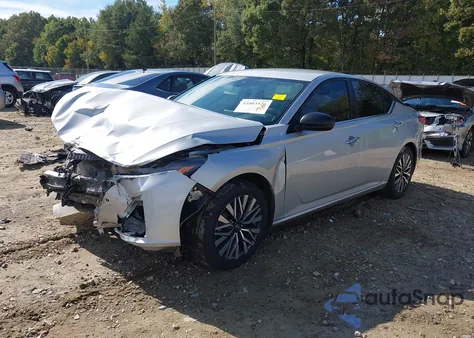 2024 Nissan Altima Sv Fwd из США, поврежденный, VIN 1N4BL4DV7RN378111